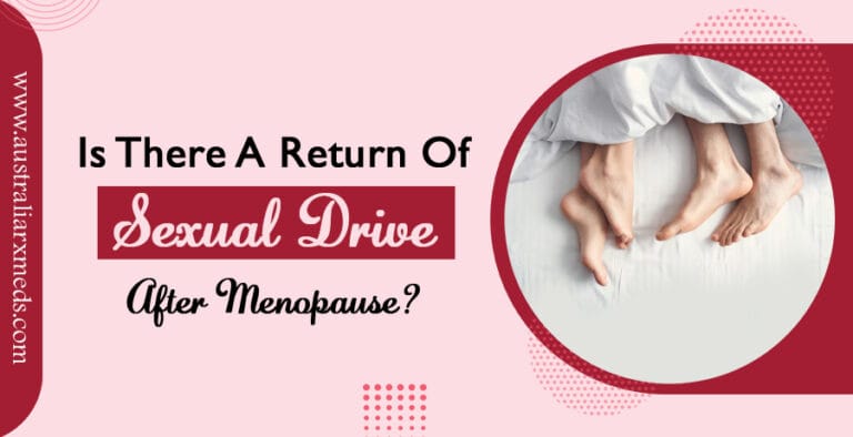What Happens to Sexual Drive After Menopause?