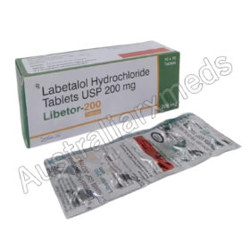 Libetor 200 Mg