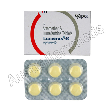 Lumerax 40 Mg