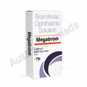 Megabrom Eye Drop