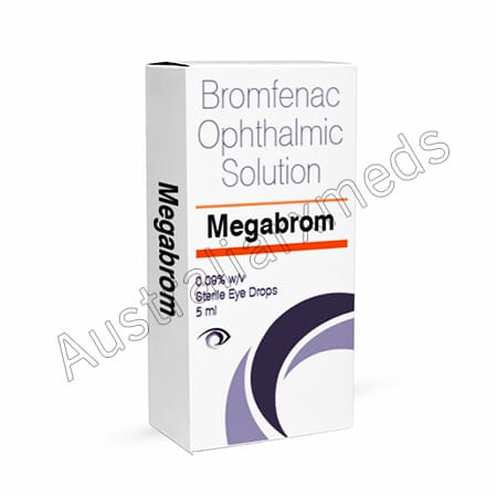 Megabrom Eye Drop Product Imgage Megabrom Eye Drop Product Imgage