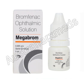 Megabrom Eye Drop