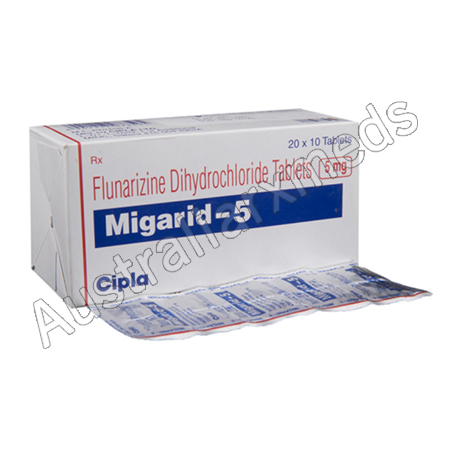 Migarid 5 Mg