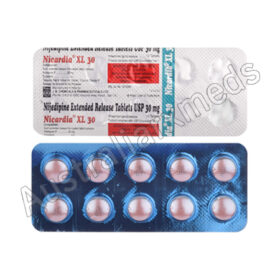Nicardia XL 30 Mg