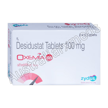Oxemia 100 Mg
