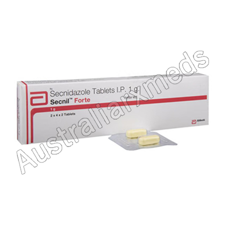 Secnil Forte 1000 Mg
