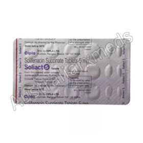 Soliact 5 Mg