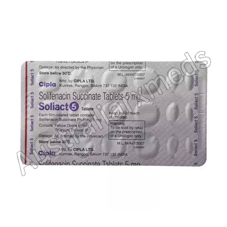 Soliact 5 Mg