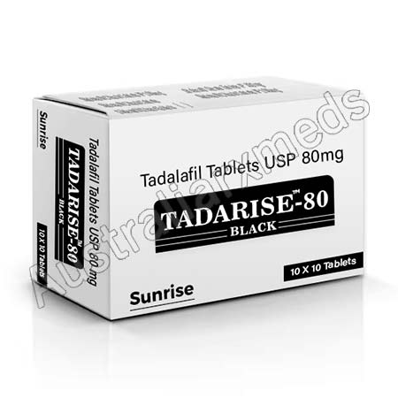 Tadarise Black 80 Product Imgage Tadarise Black 80 Product Imgage