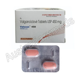 Valocon 450 Mg