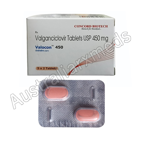Valocon 450 Mg