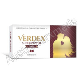Verdex Super Power
