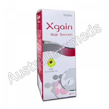Xgain Hair Serum