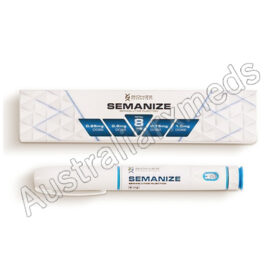 Semanize 8 Mg Pen
