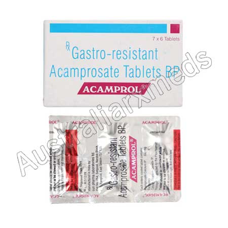 Acamprol (Acamprosate)