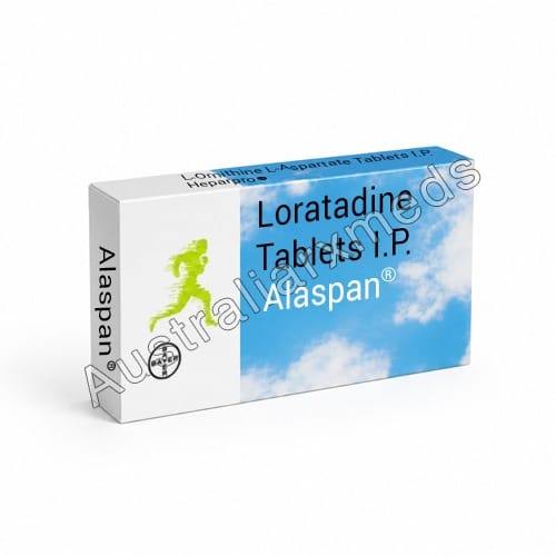Alaspan 10 Mg (Loratadine) Product Imgage