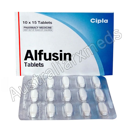 Alfusin 10 Mg