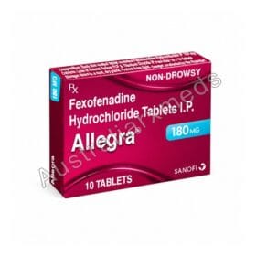 Alaspan 10 Mg (Loratadine)