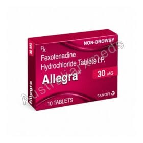 Allegra 30 Mg