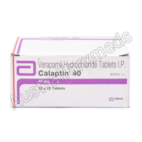 Calaptin 40 Mg