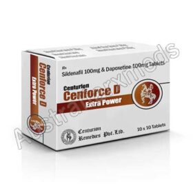 Cenforce D Extra Power Tablet