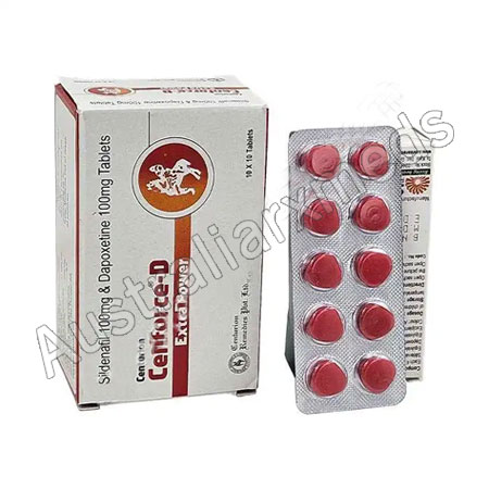 Cenforce D Extra Power Tablet