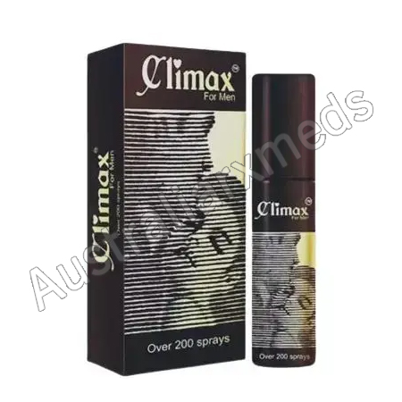 Climax Spray