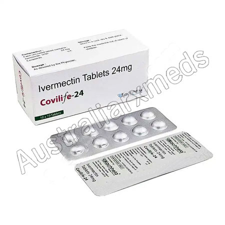 Covilife 24 Mg Australia