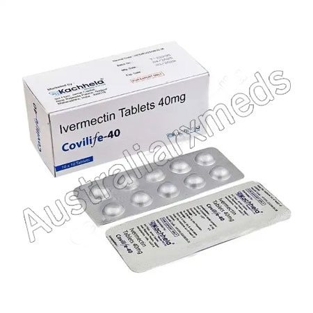 Ivermectin 40 Mg Australia