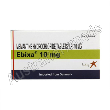 Ebixa 10 Mg