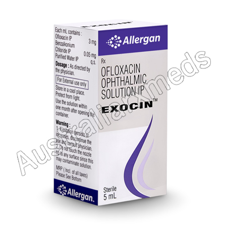 Exocin 5 ml Product Imgage Exocin 5 ml Product Imgage