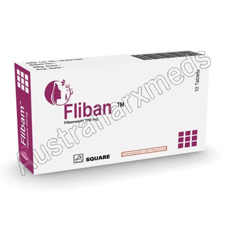 Fliban 100 Mg Product Imgage