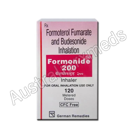 Formonide 200 Inhaler Product Imgage Formonide 200 Inhaler Product Imgage