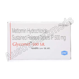 Glycomet SR 500 Mg