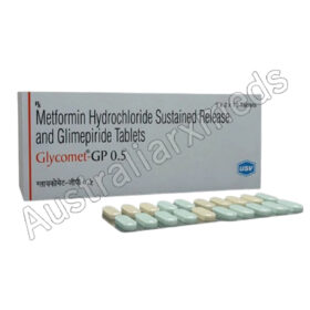 Glycomet-GP 0.5 Mg