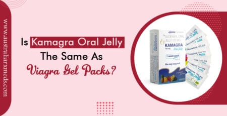 Is Kamagra Oral Jelly The Same As Viagra Gel Packs? Similarities, Differences & Safety
