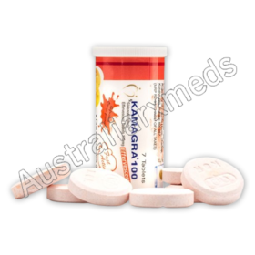 Kamagra Effervescent 100 Mg
