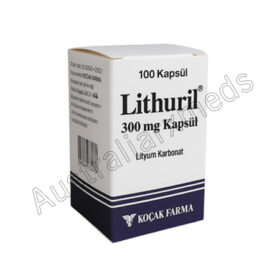 Lithuril 300 Mg Tablet