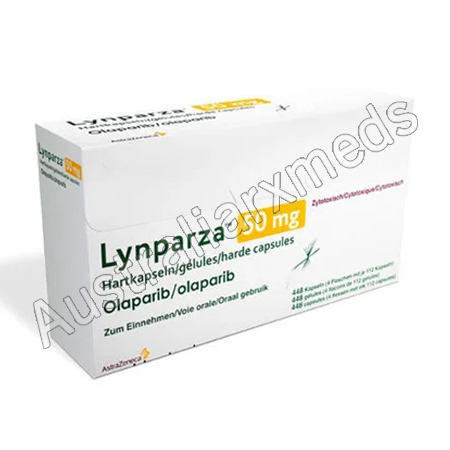 Lynparza 50 Mg