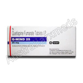 Q-Mind 25 Mg