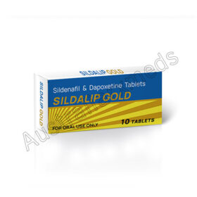 Sildalip Gold Tablet