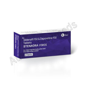 Stenagra Force 250 Mg