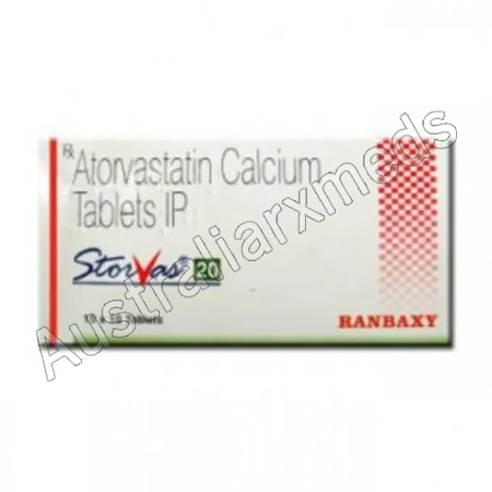 Storvas 20 Mg