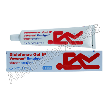 Voveran Gel 1%