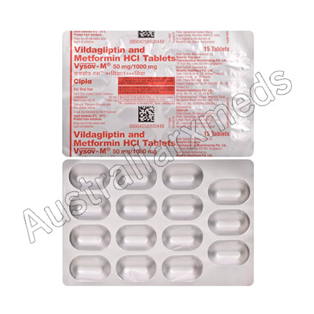 Vysov-M 50/1000 Mg
