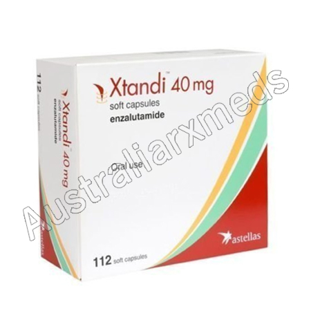 Xtandi 40 Mg