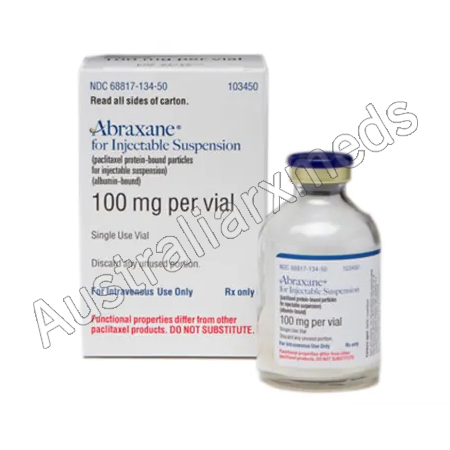 Abraxane 100 Mg