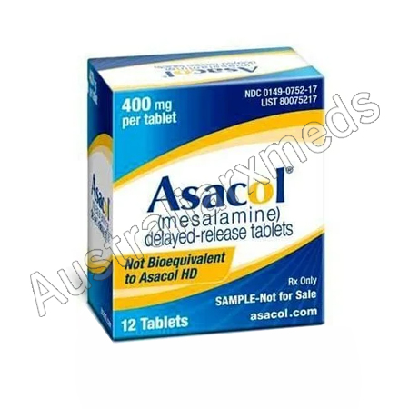 Asacol 400 Mg