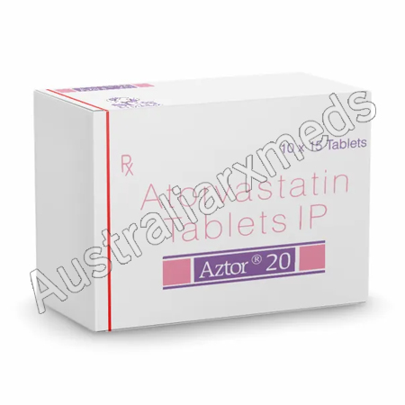 Aztor 20 Mg