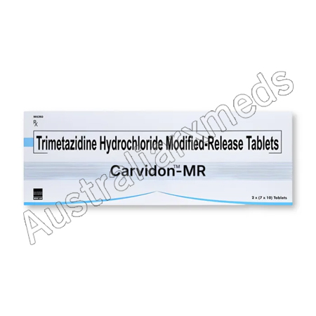 Carvidon-MR 35 Mg